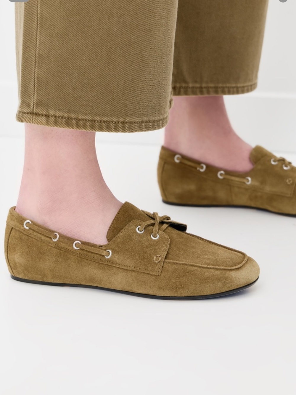 Vince Marin Boat Shoes